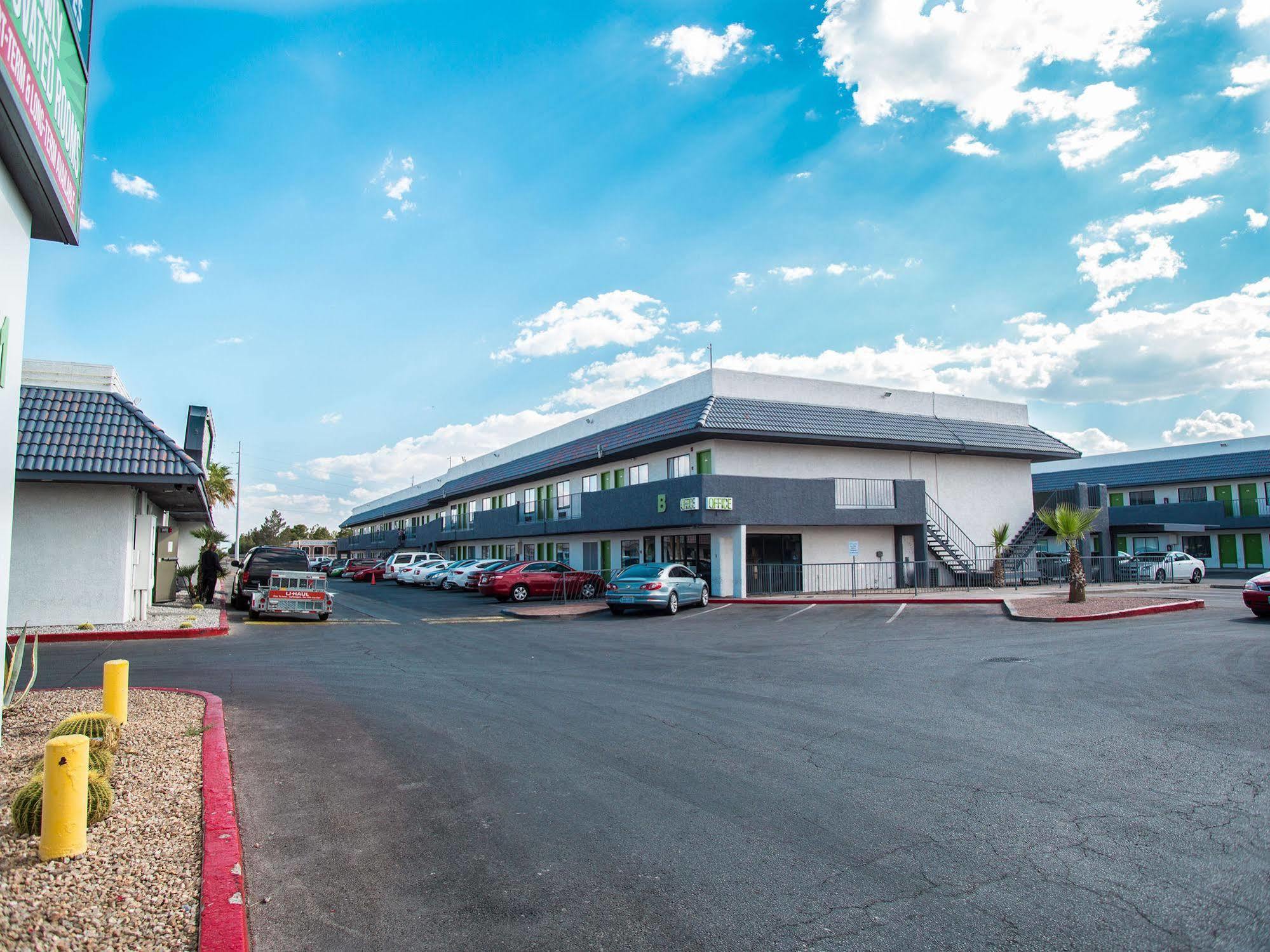 Siegel Slots And Suites Las Vegas Exterior photo