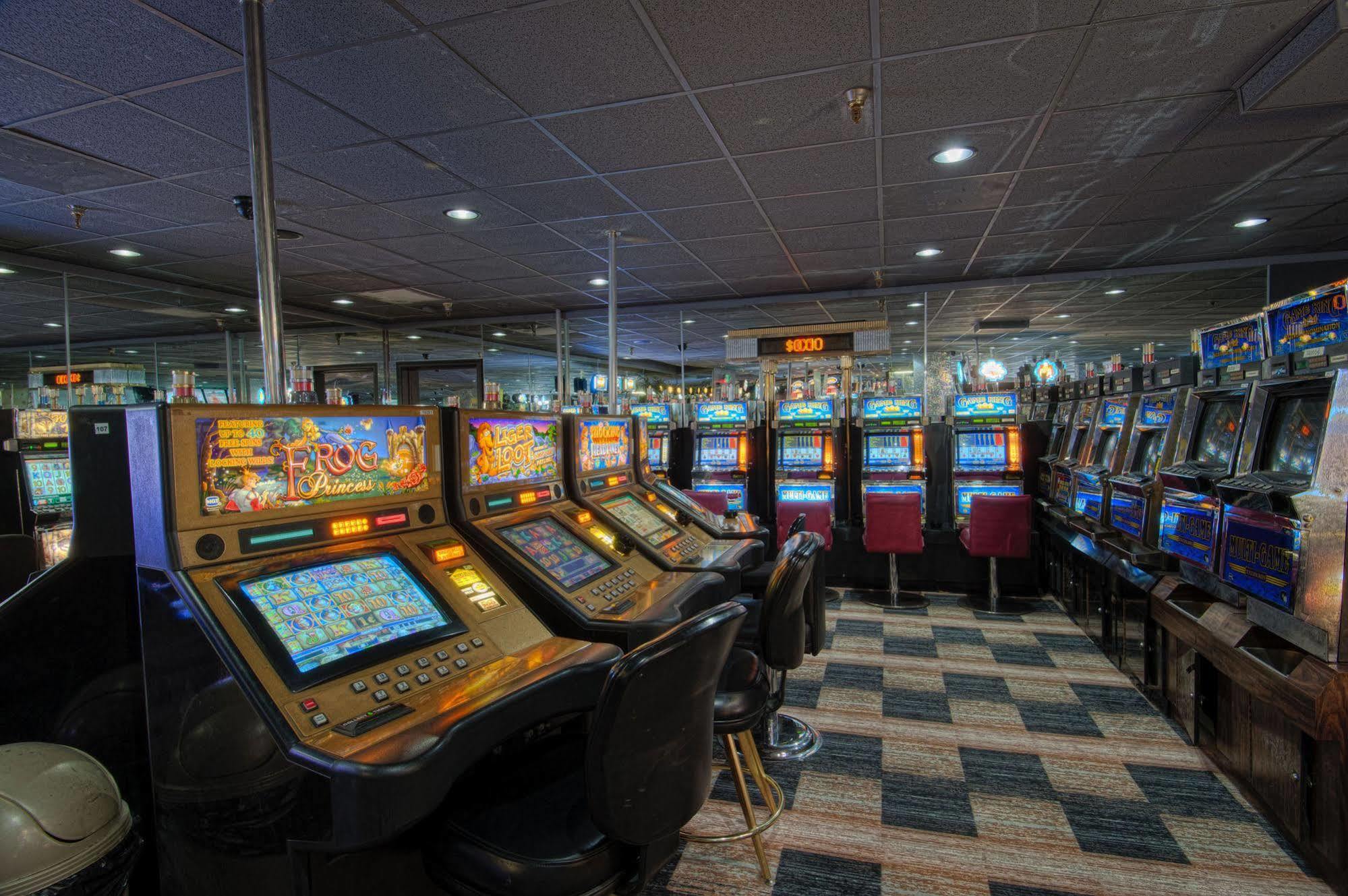 Siegel Slots And Suites Las Vegas Exterior photo