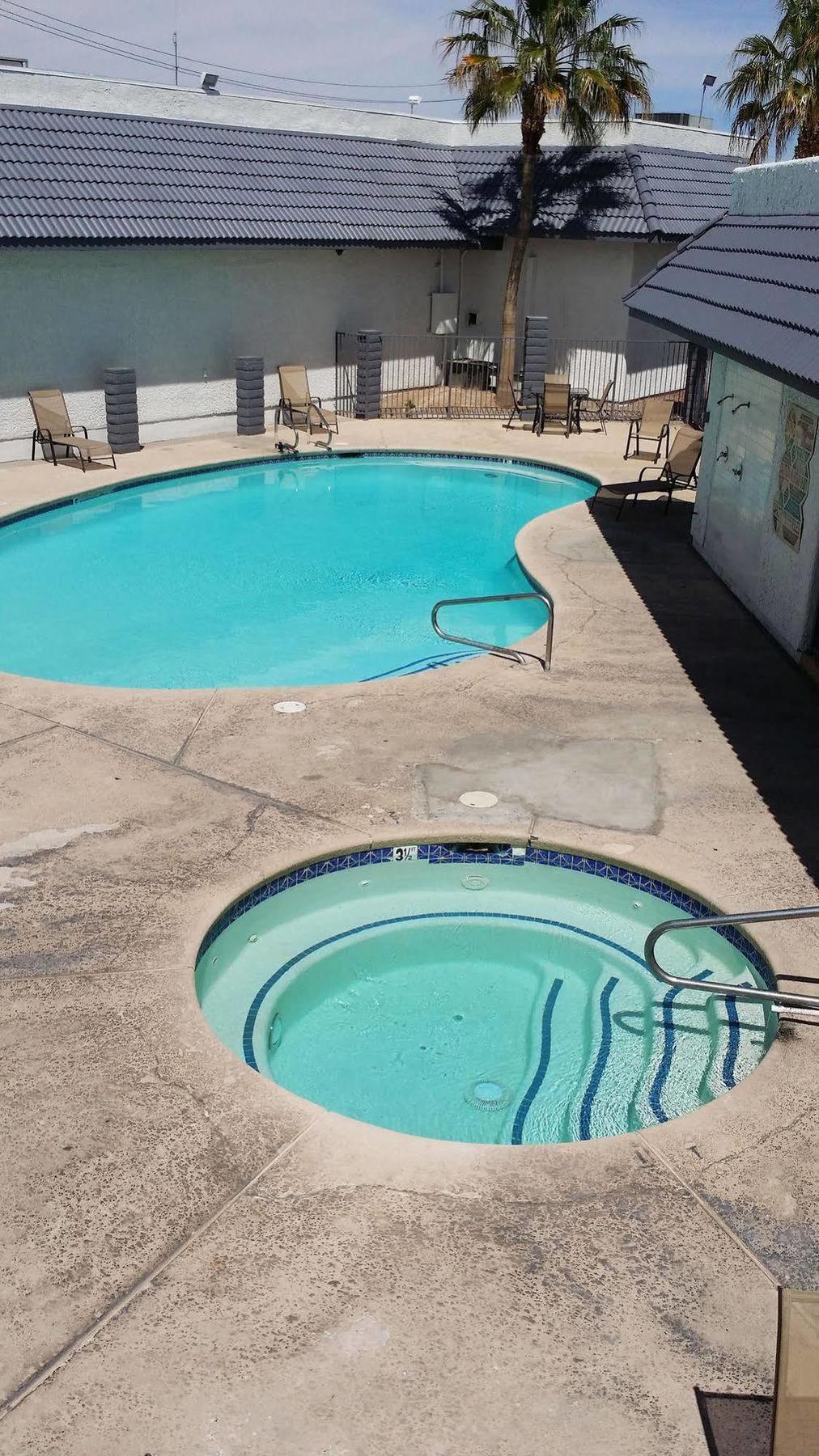 Siegel Slots And Suites Las Vegas Exterior photo